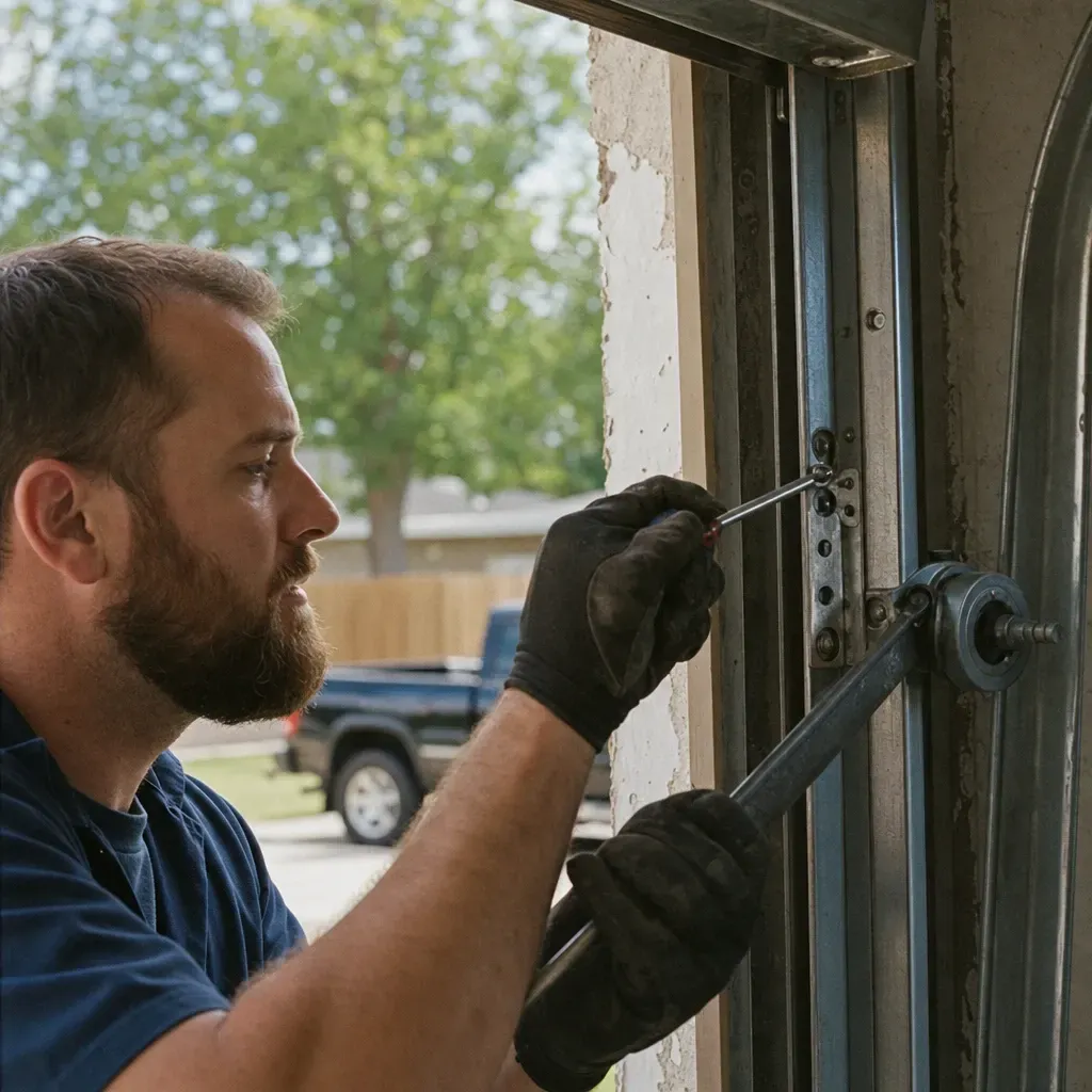 Emergency Garage Door Repair — Garage Door Repair Wichita Falls