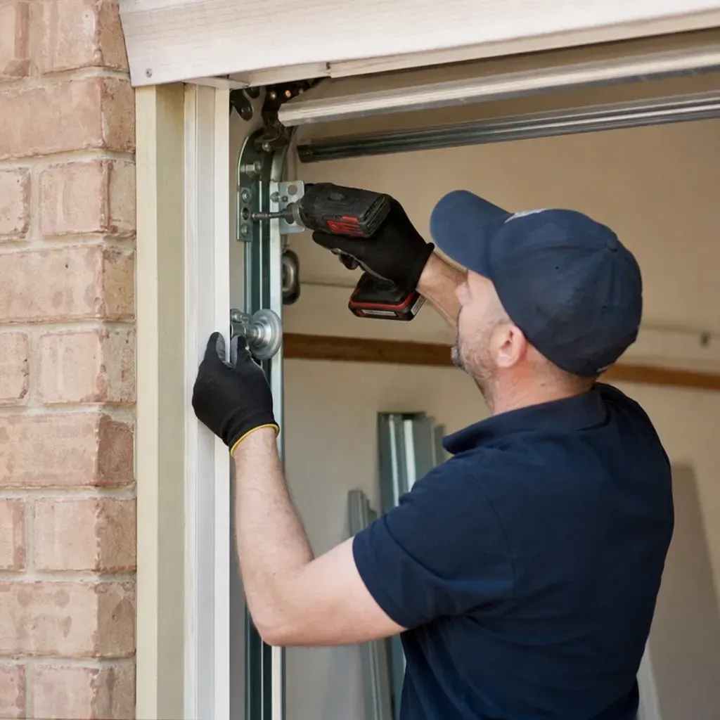 Garage Door Replacement — Garage Door Repair Wichita Falls
